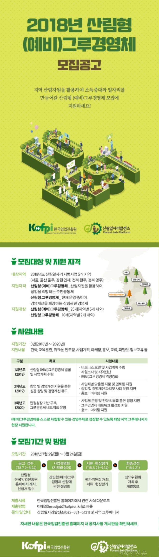 2018년 산림형(예비)그루경영체 모집공고_웹포스터.jpg