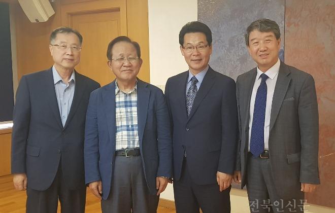 권익현 부안군수, 지역경제 활성화 민자유치 발빠른 행보.jpeg