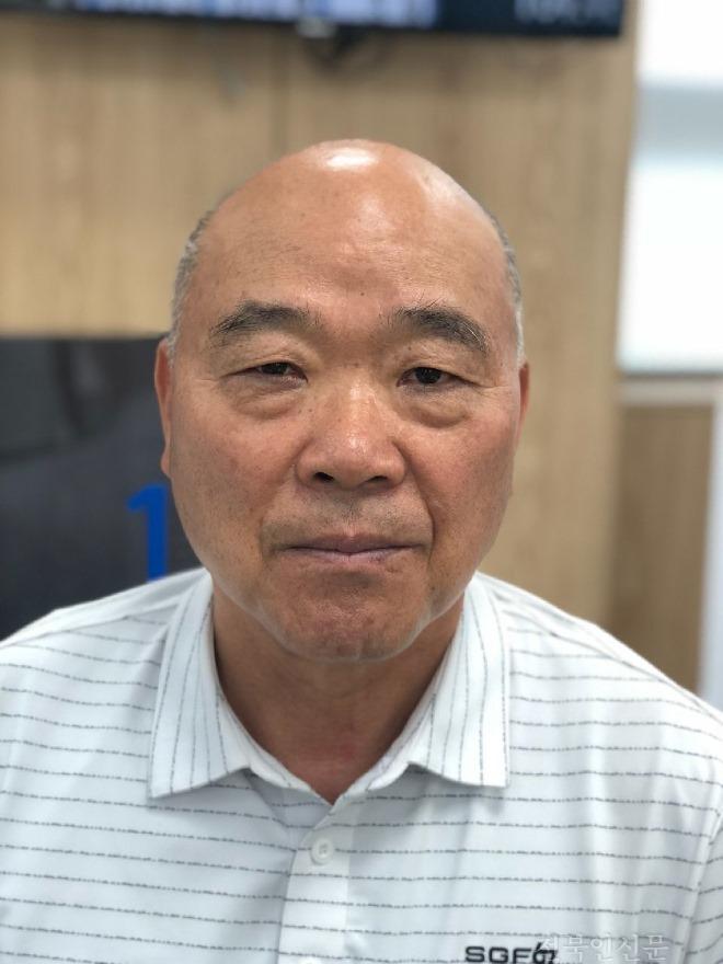 고창군 나눔천사 오교만씨, 이웃돕기 도지사 표창 수상.jpg