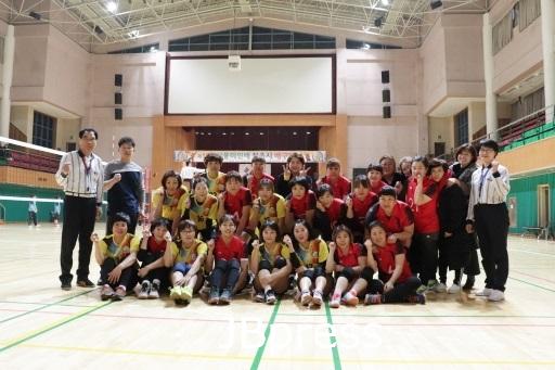 1226 정읍 2018 단풍미인배 체육대회,  배구, 복싱대회로  올해 마무리2.JPG
