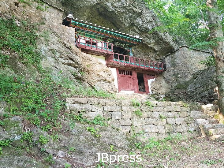 12-30 ‘진안 수선루’ 국가지정문화 재 보물 지정 쾌거(수선루 외관).jpg