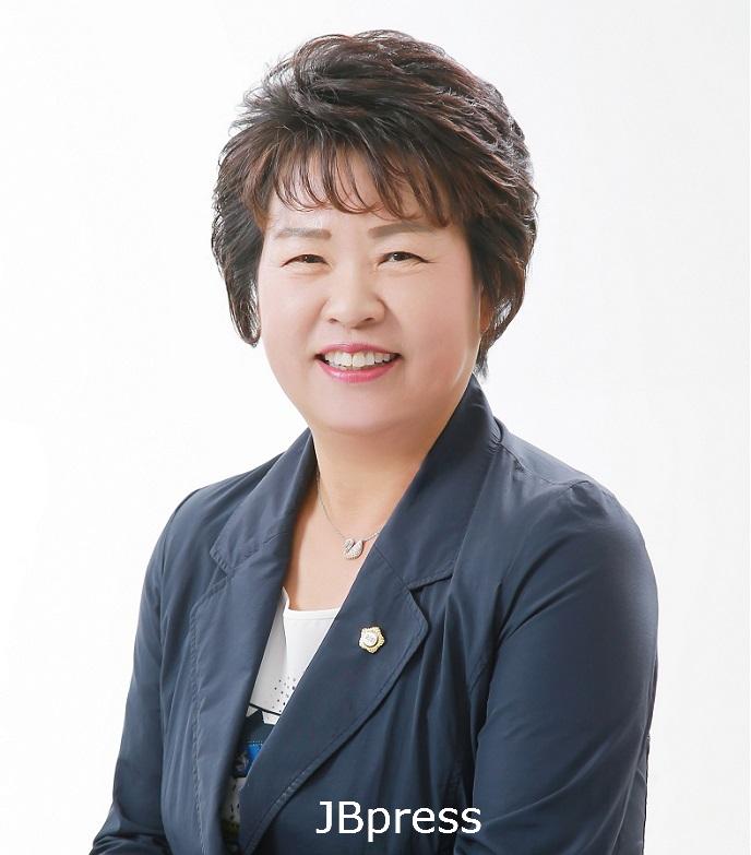 3-9 진안군의회 박관순, 정옥주 의 원 5분 자유발언(정옥주의원).jpg