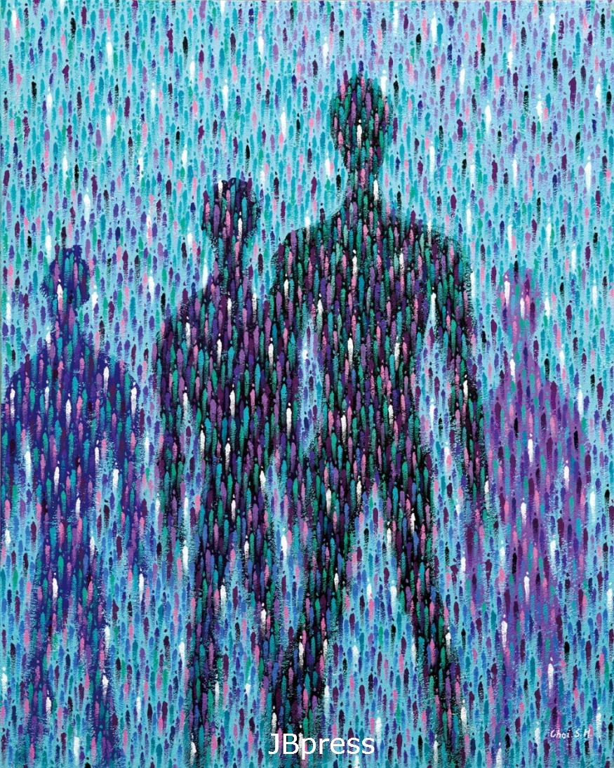 RE-ACT_2020 No.2, 캔버스에 아크릴릭, 90.9x72.7cm, 2020.jpg