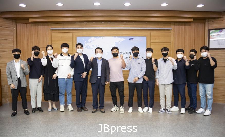 정헌율 시장, 청년층과 토크콘서트 (1).jpg