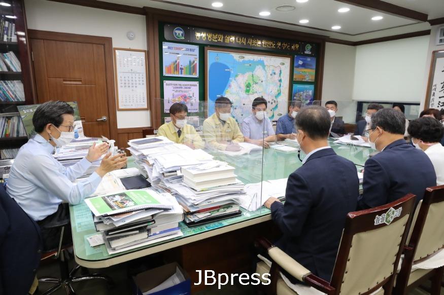 [크기변환]2022년시책및국가예산발굴보고회1.JPG