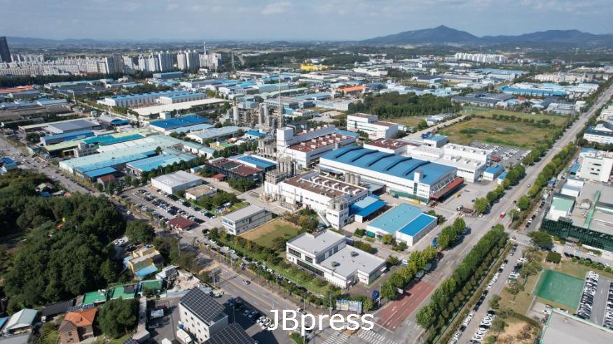 노후된 익산 제2산단 젊은 산단으로 재탄생.jpg