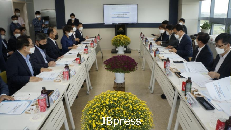 익산시·기재부, 국가식품클러스터 국비확보 등 현안논의 (1).JPG