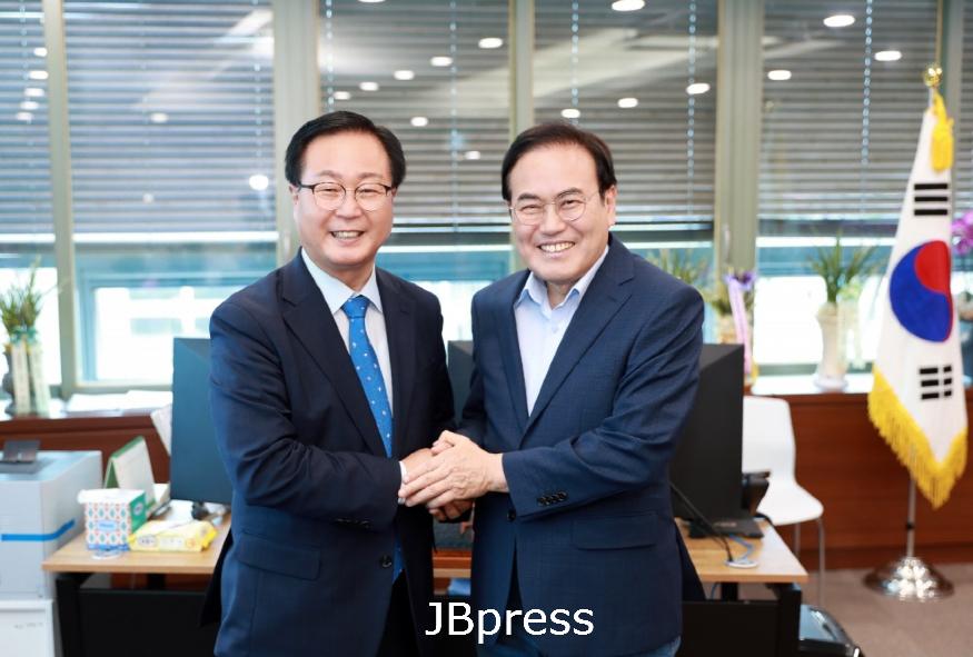 서거석 교육감에 건의.jpg