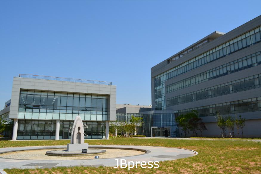 익산시 국내 최대 바이오 메카 ‘도약’ (전북대 인수공통전염병연구소).jpg