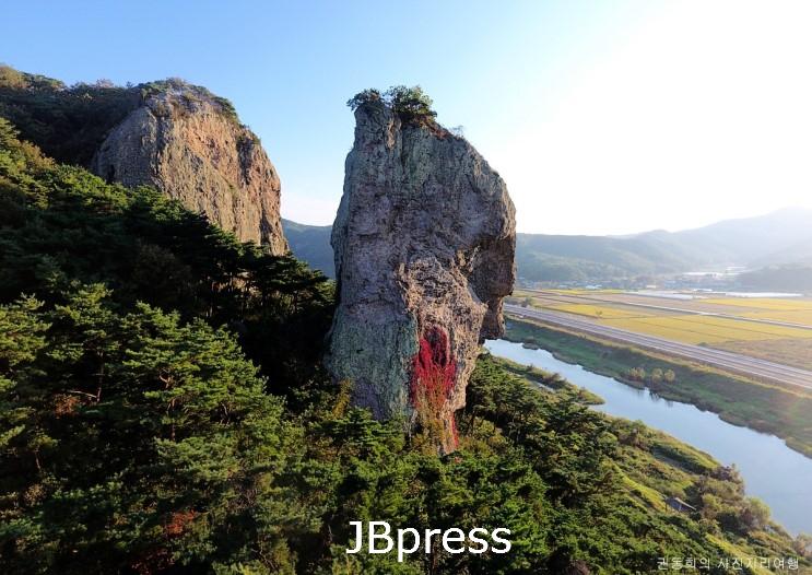 [크기변환]서해안권국가지질공원(병바위).jpg