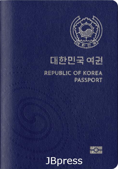 익산시, 종전 ‘녹색 여권’ 수수료 절 감혜택 톡톡 (차세대 전자여권).jpg