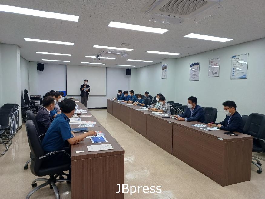 익산경찰서, 익산애 바른주소갖기 적극 동참2.JPG