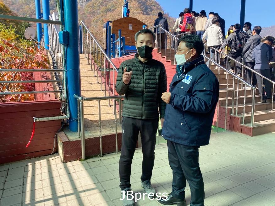 1103 정읍시, 단풍절정기 맞아 쾌적하고 안전한 관광 여건 제공 ‘총력’2.jpeg