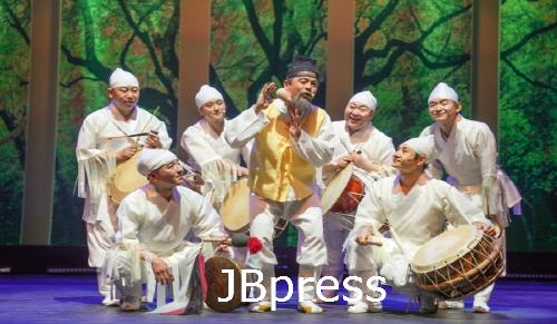 0517 정읍시립농악단, 기획공연 ‘신명 도깨비들의 고고씽(古鼓sing)’ 개최 (2).JPG