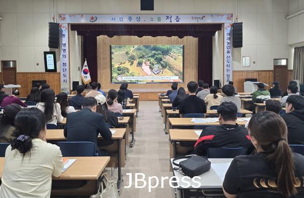 0619 정읍시, 청년농업인 영농정착지원으로 미래 농업의 주역 키운다.jpg