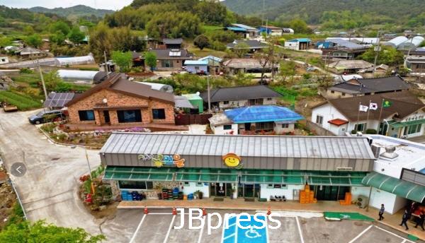 0628 구수한 청국장과 여름철 별미 콩국수 찾아 정읍시 정문 희망마을로!.jpg
