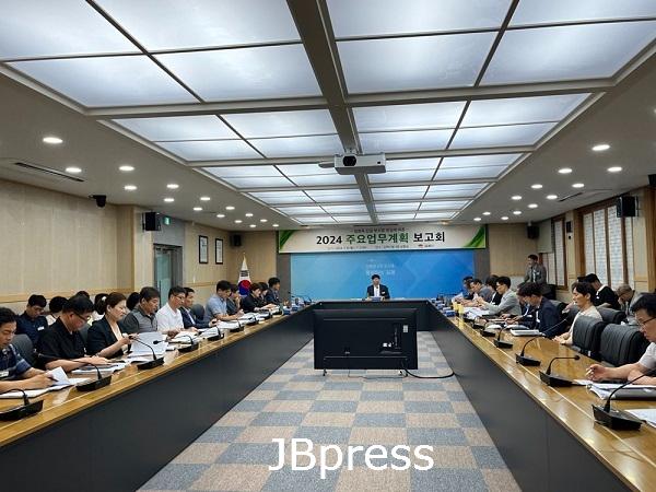 0709김희옥 김제시 신임 부시장， 주요업무계획 보고회 개최.jpg