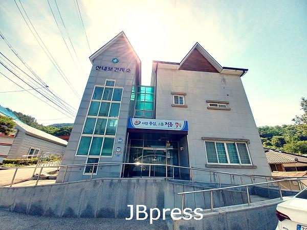0710 정읍시, 공공건축물 그린 리모델링 2곳 선정...사업비 10억 확보(산내보건지소).jpg