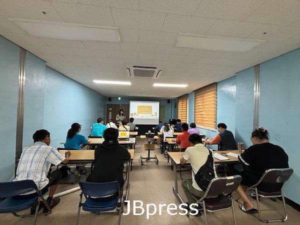 0723 정읍시장애인복지관, 장애인 금융사기피해 방지 위한 ‘생활금융교육’ 실시.jpg