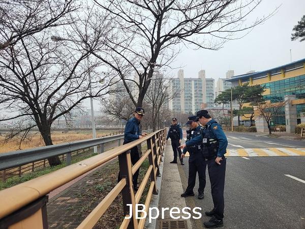 250328봄 행락철 대비 취약지 점검(삼천).jpg