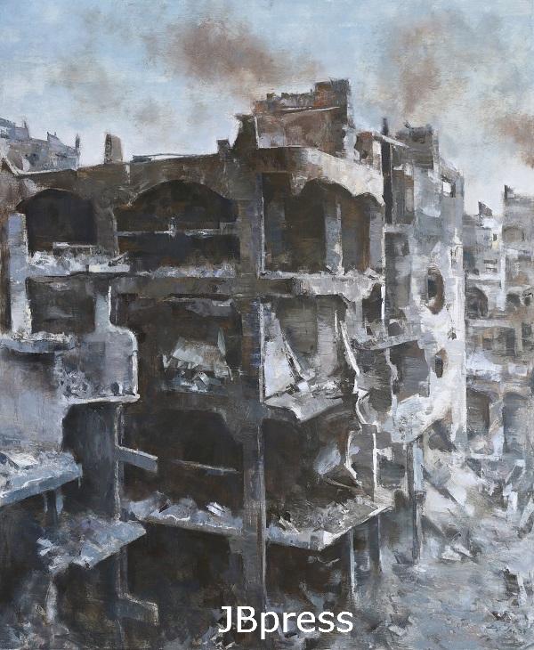 조헌_바벨(Babel)_2025_캔버스에 유화물감_162.1×130.3cm.jpg