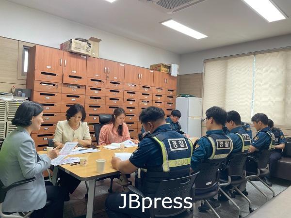 관계성 범죄 피해자 보호지원 교육 사진.JPG